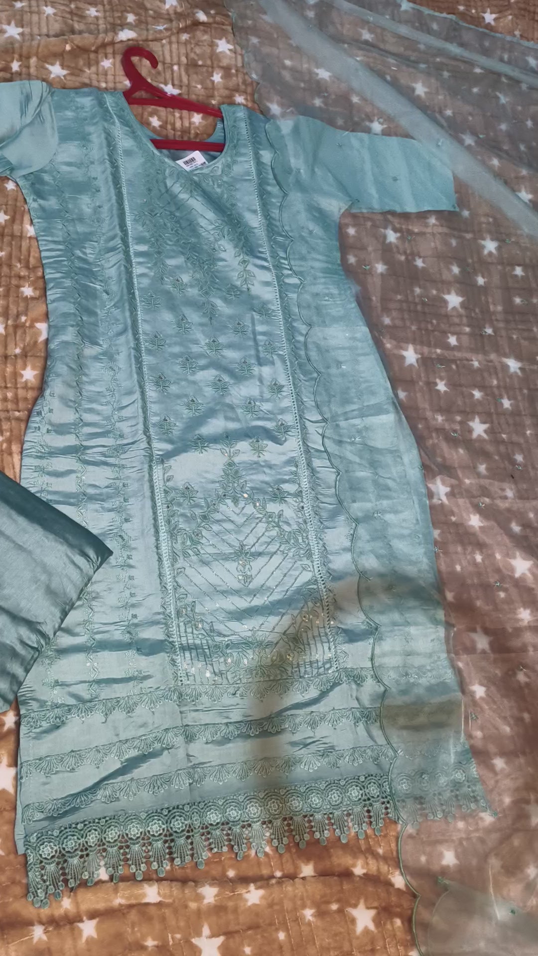 New zar handloom dress