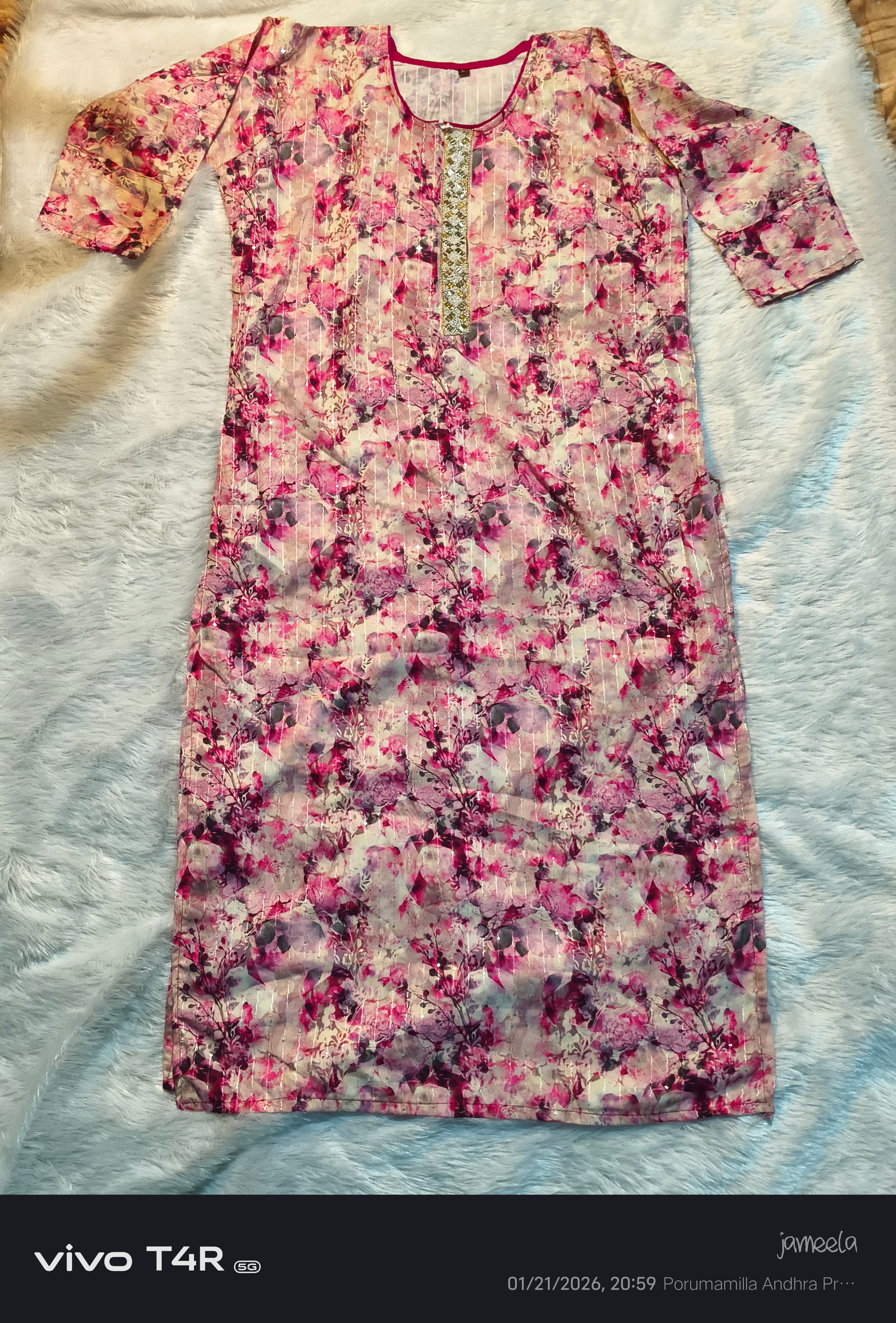 🌸 Elegant Printed Kurti Collection 🌸