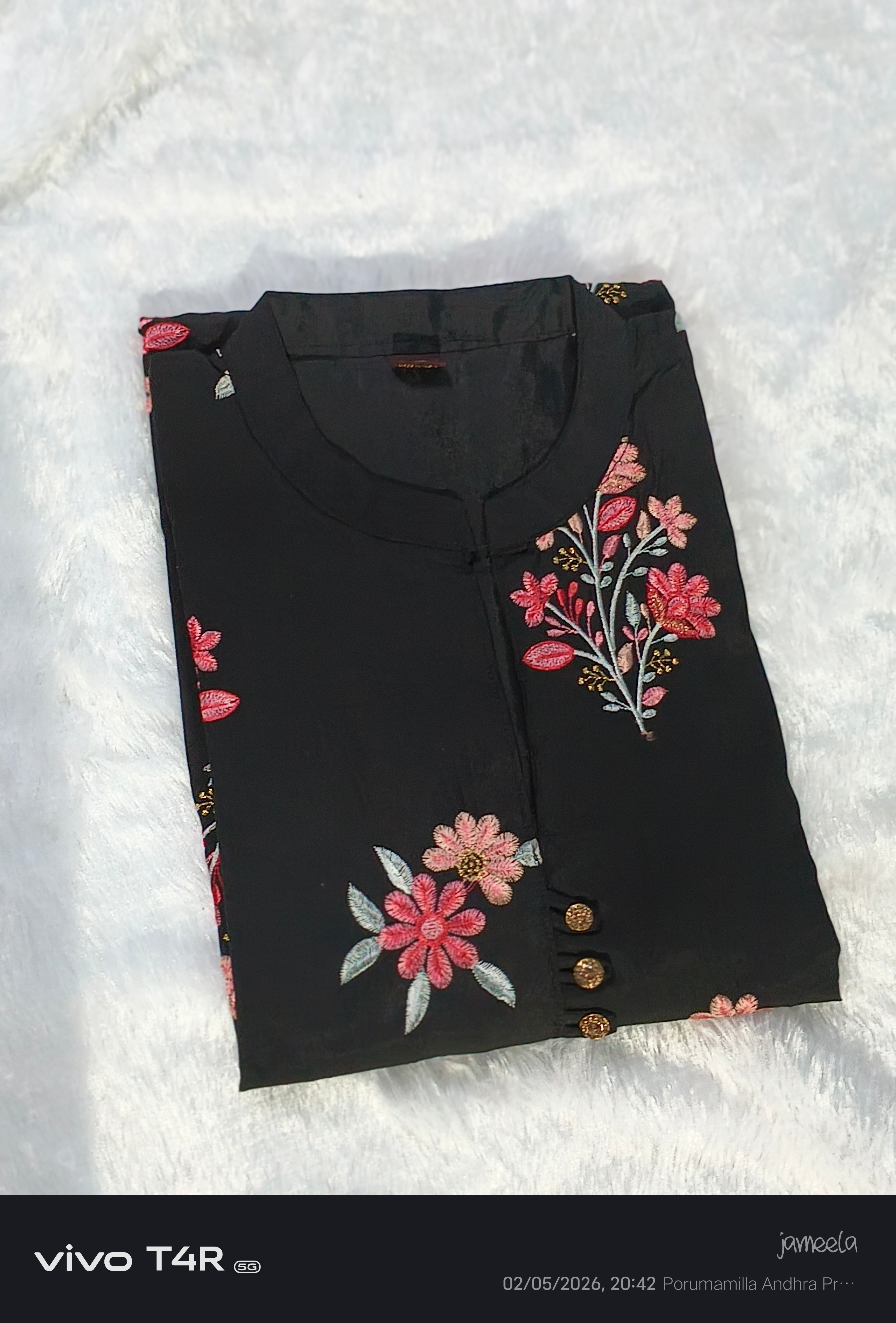 Suhana 3 pc set M TO XXL