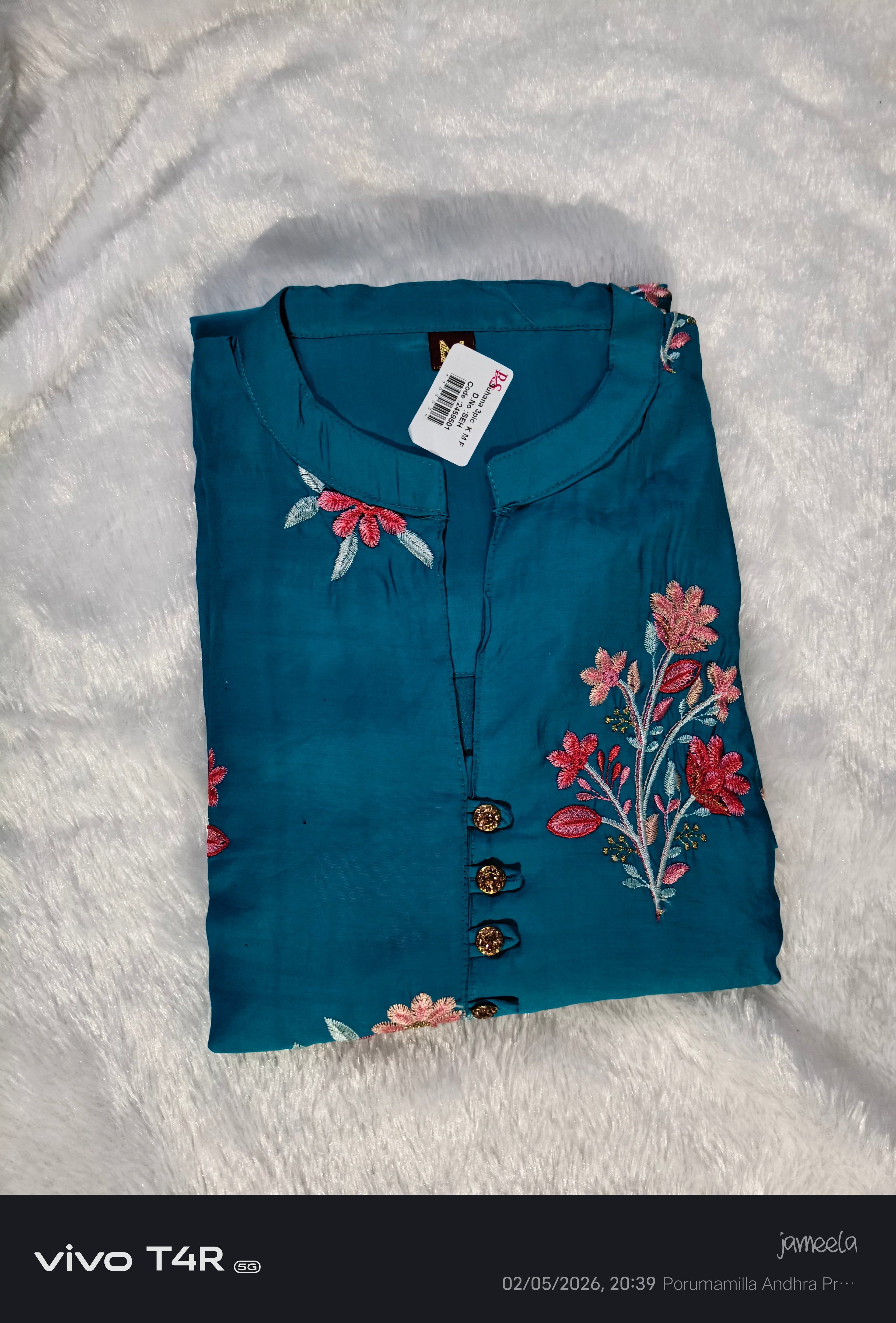 Suhana-1 Roman 3Pc Set – M to XXL (Combo