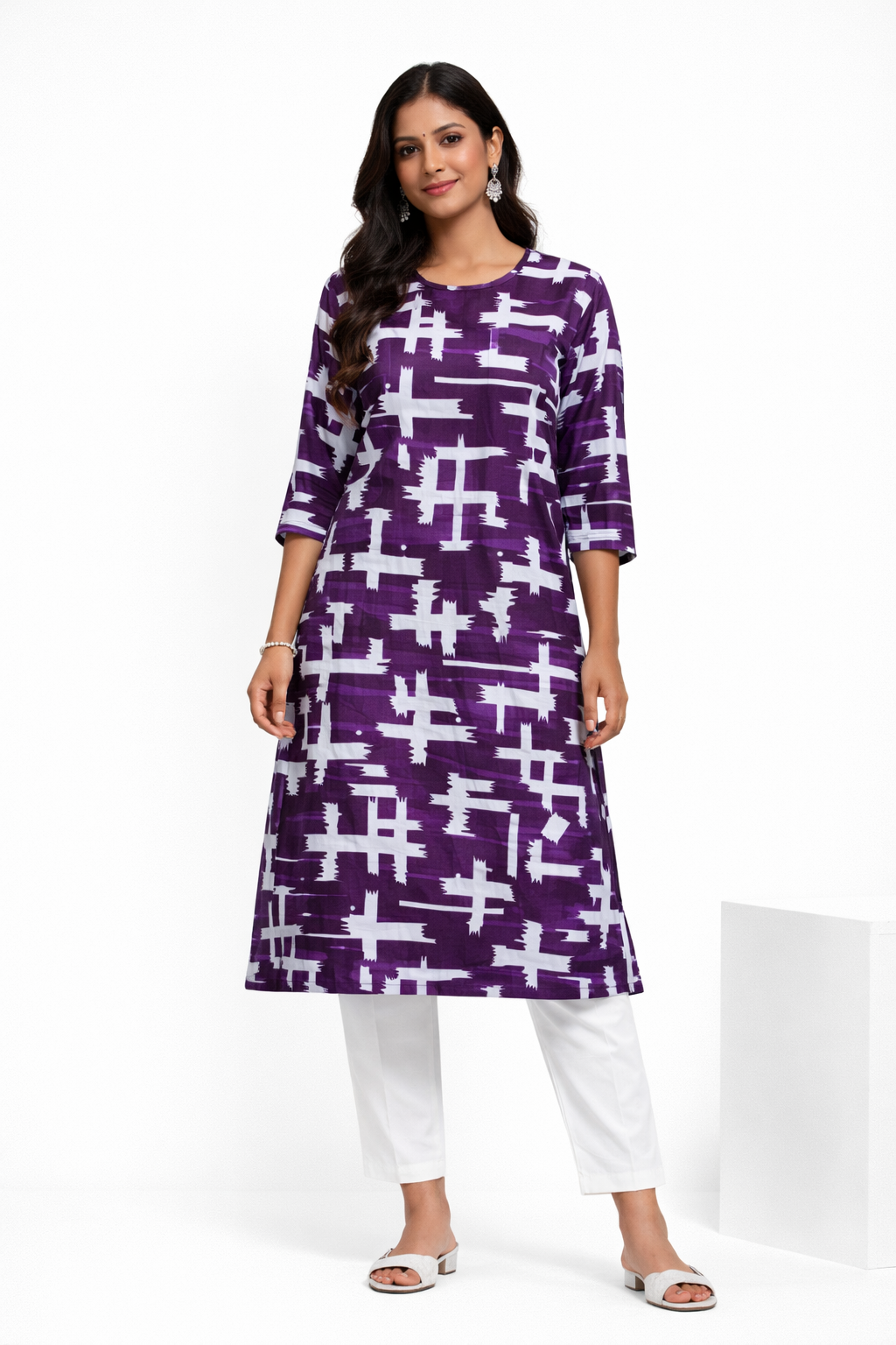 casual wear kurti