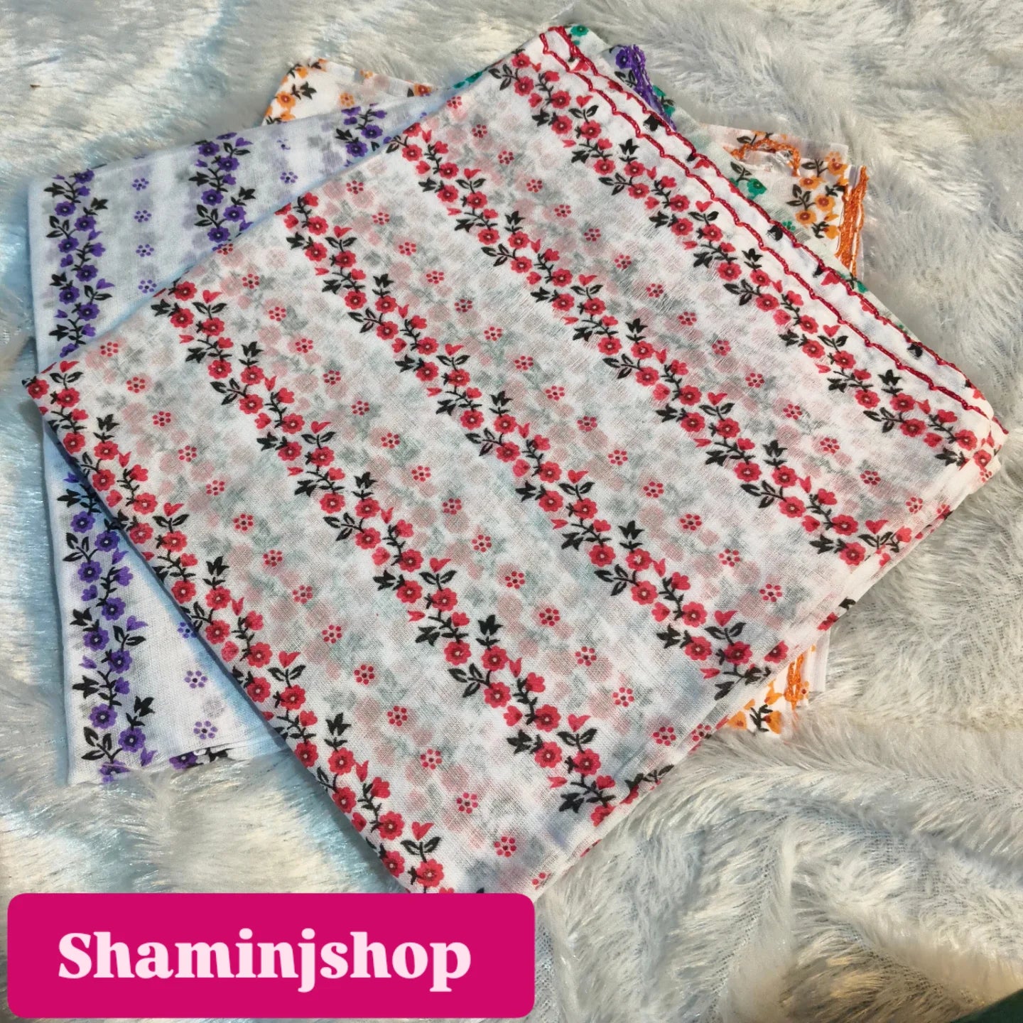 NAMAZ DUPPATTAS RAMADAN SPECIAL 
1 DUPPATTA 250
2 -®450
3 DUPPATTAS ®650