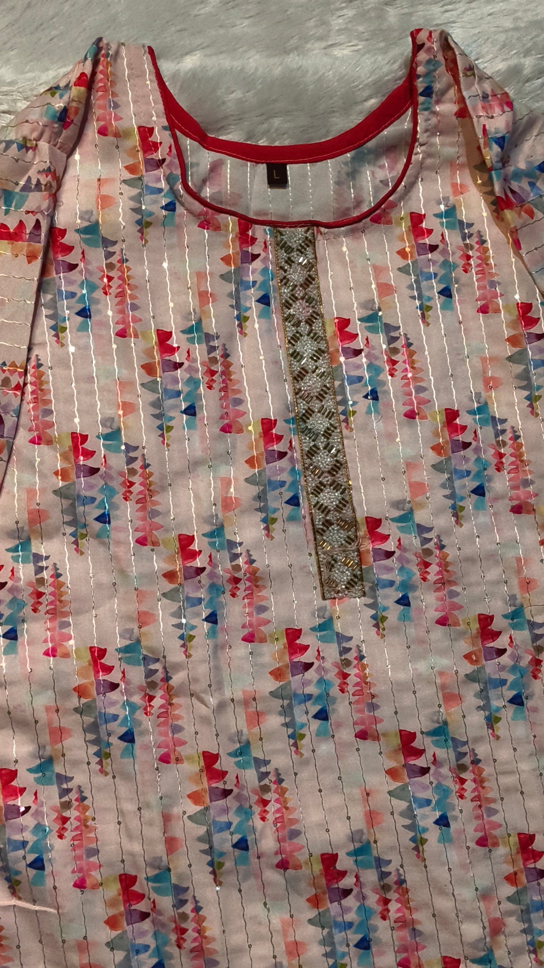 🌸 Elegant Printed Kurti Collection 🌸