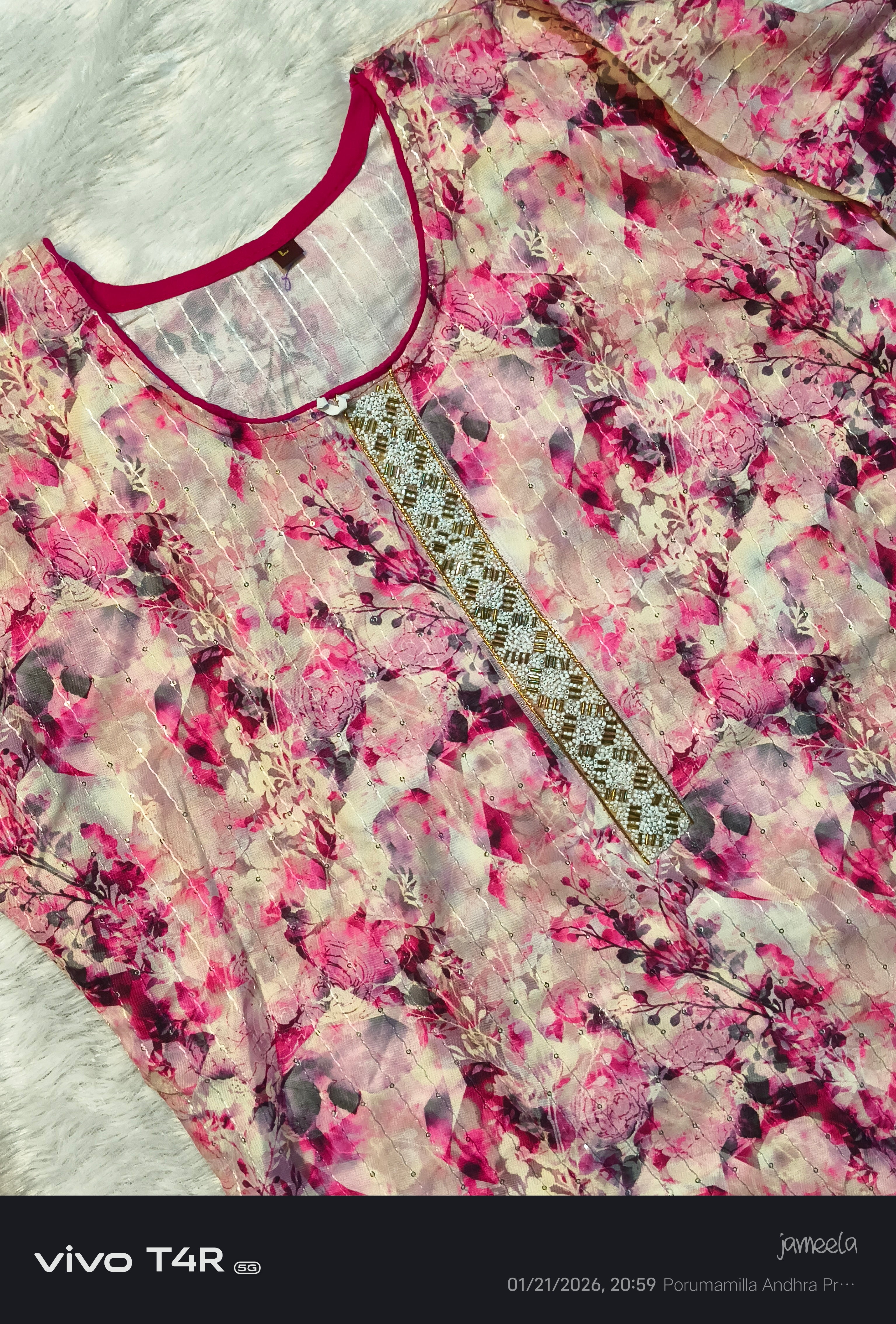 🌸 Elegant Printed Kurti Collection 🌸