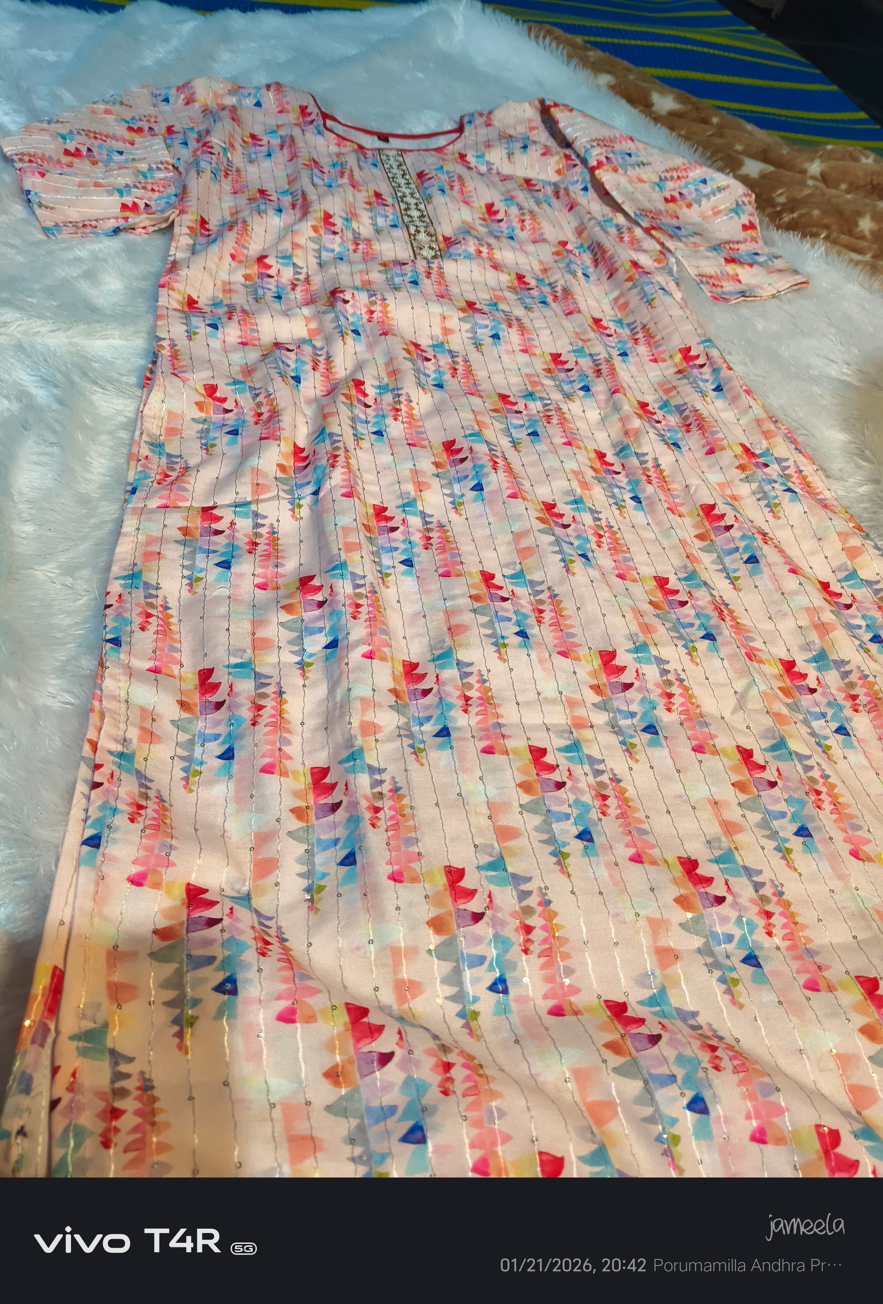 🌸 Elegant Printed Kurti Collection 🌸