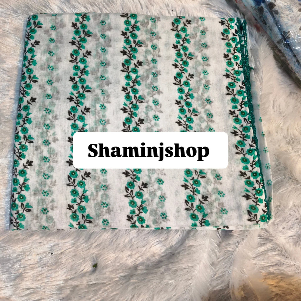 NAMAZ DUPPATTAS RAMADAN SPECIAL 
1 DUPPATTA 250
2 -®450
3 DUPPATTAS ®650