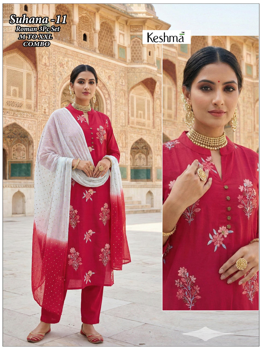 Everyday passion with dress